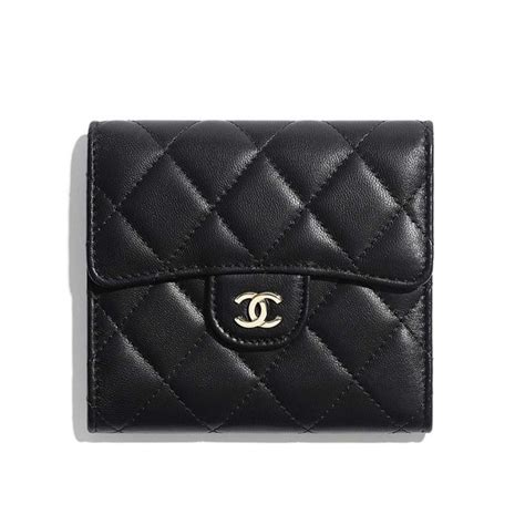 chanel small wallet price singapore|genuine chanel wallet.